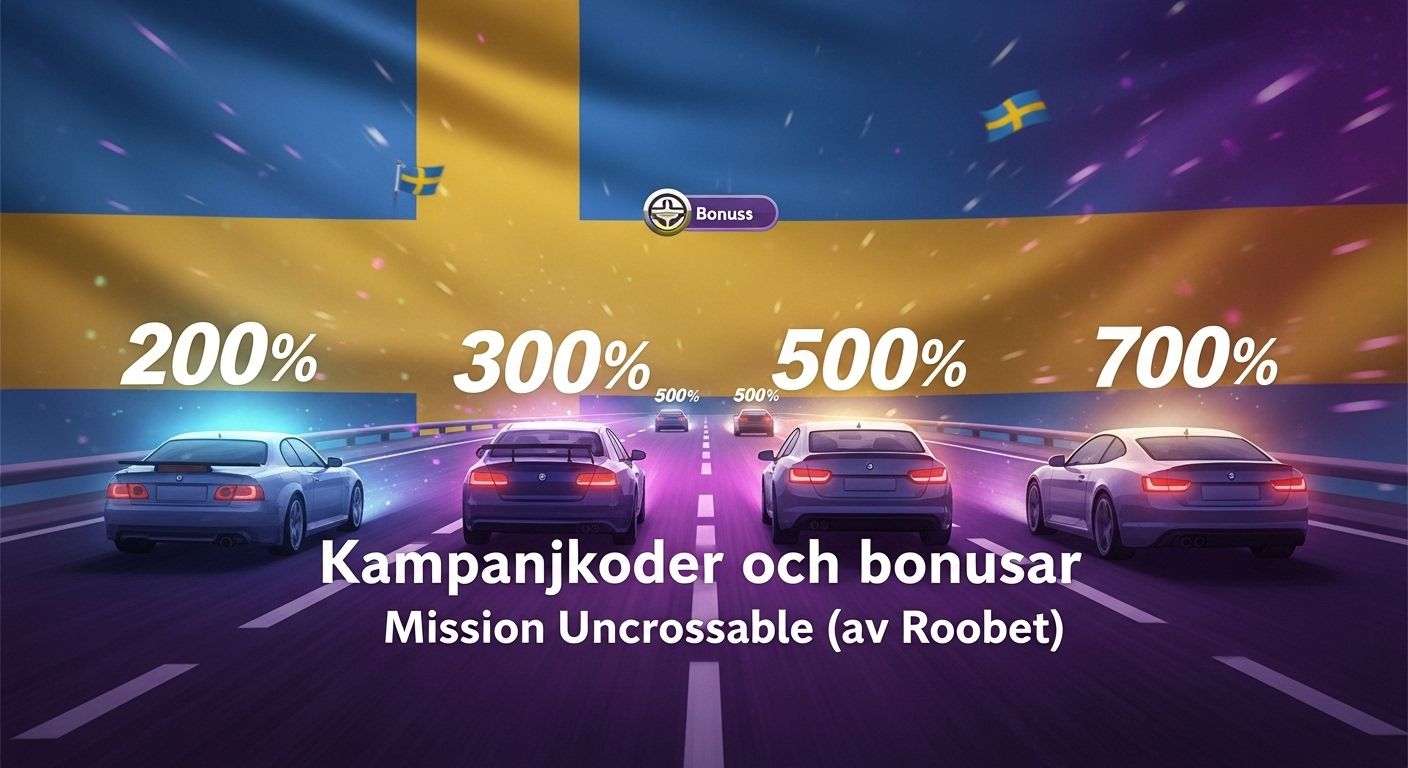 Kampanjkoder och bonusar