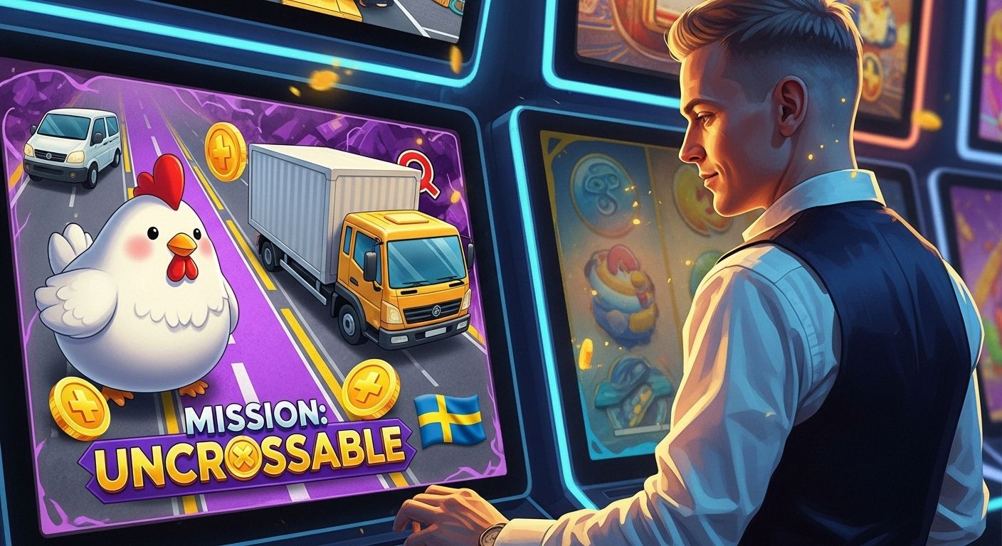 Var man kan spela mission uncrossable free