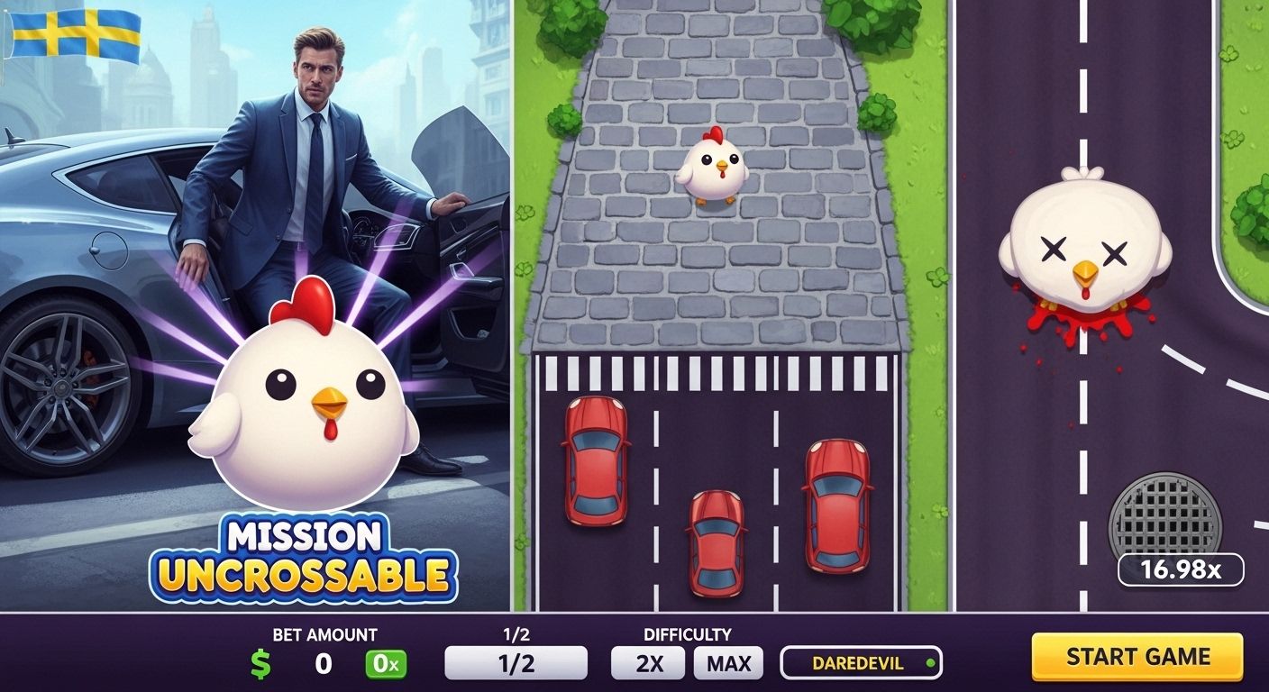 Hur man börjar satsa på casino