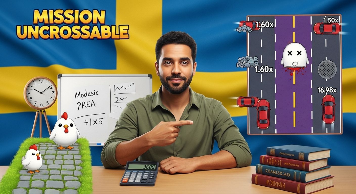 Grundläggande vinstoddskalkylator